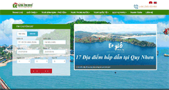 Desktop Screenshot of kmktourist.com